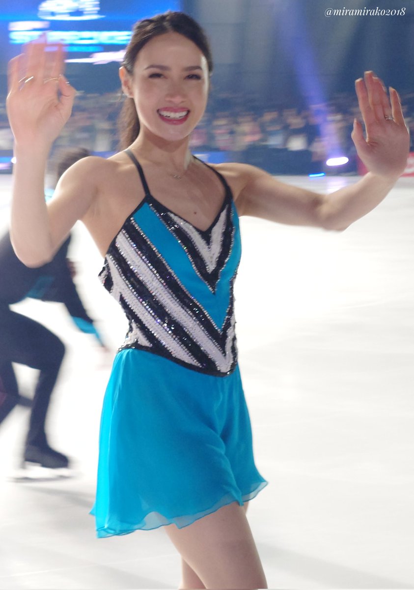 mira_mirako2018's tweet photo. 美しいマディ🌹
#Madisonchock
#スターズオンアイス2026
#SOI2026 #SOIJapan https://t.co/FYpVCT9MMM