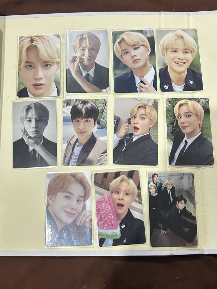 pployvb's tweet photo. ปล่อยการ์ดแท้ 💯 จองอู dicon ทั้งหมด 149 ค่ะ

 #ตลาดนัดnct #ตลาดนัดnct127 https://t.co/SLwGNaHx3p