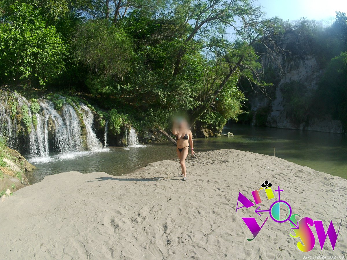 Ari y Os Sw tweet media