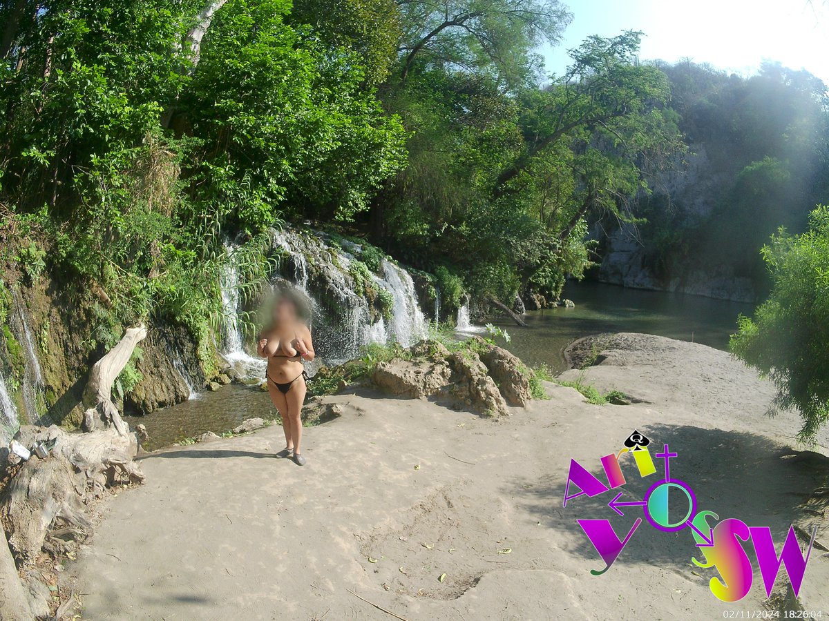 Ari y Os Sw tweet media