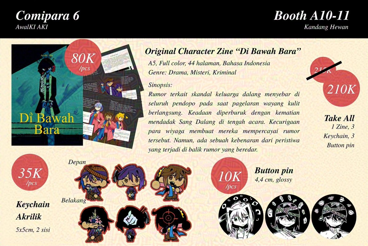 🗝️ | CP6 A10-11 tweet media