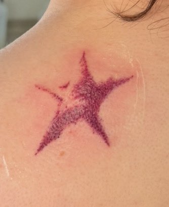 florescent tweet media