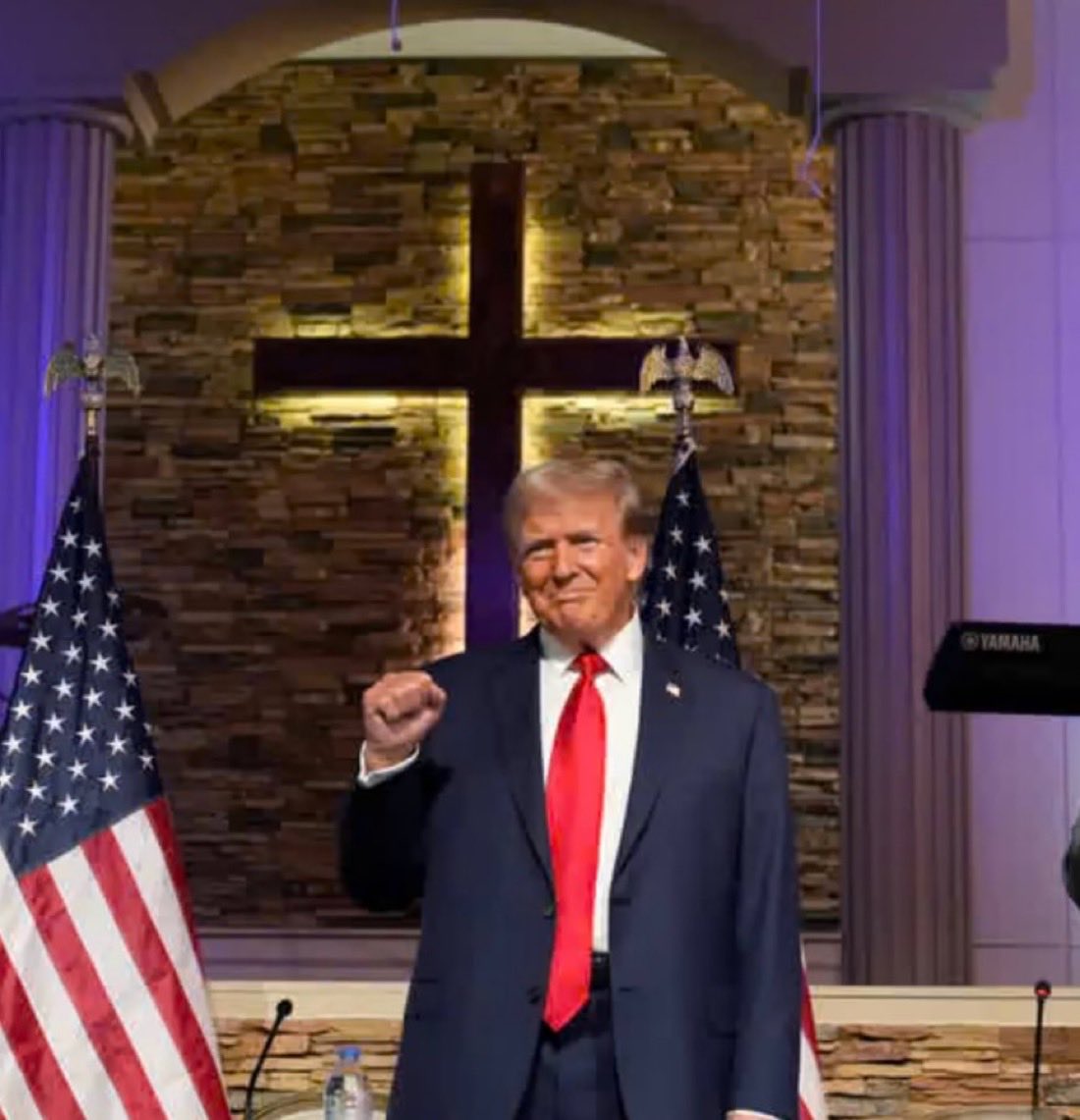 MAGA Voice tweet media