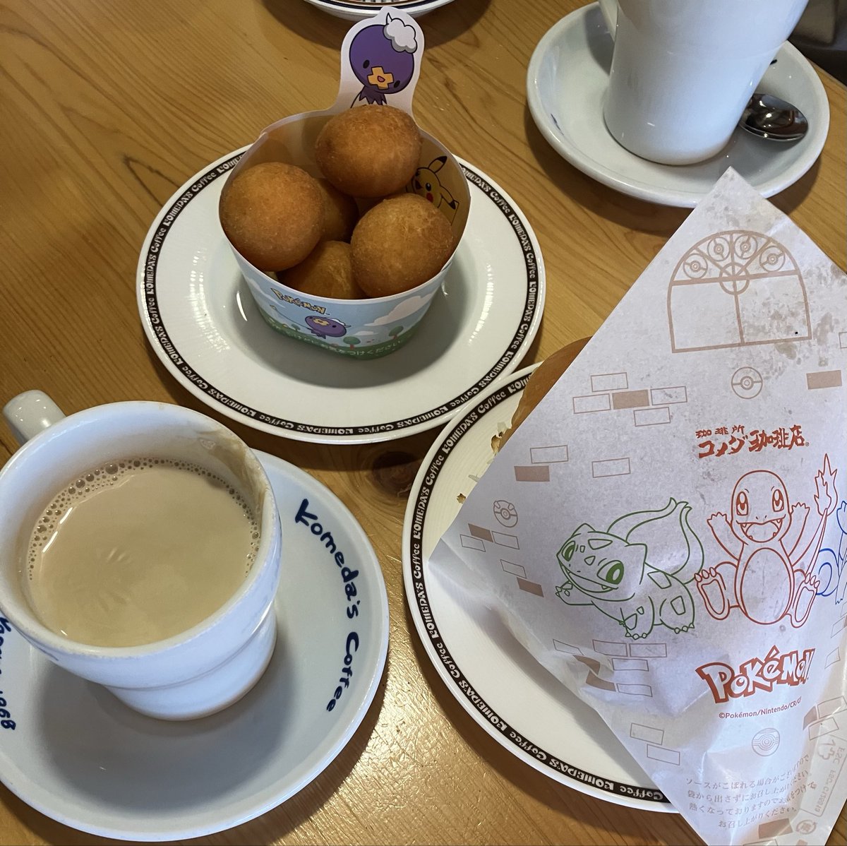 ポケ大好き tweet media