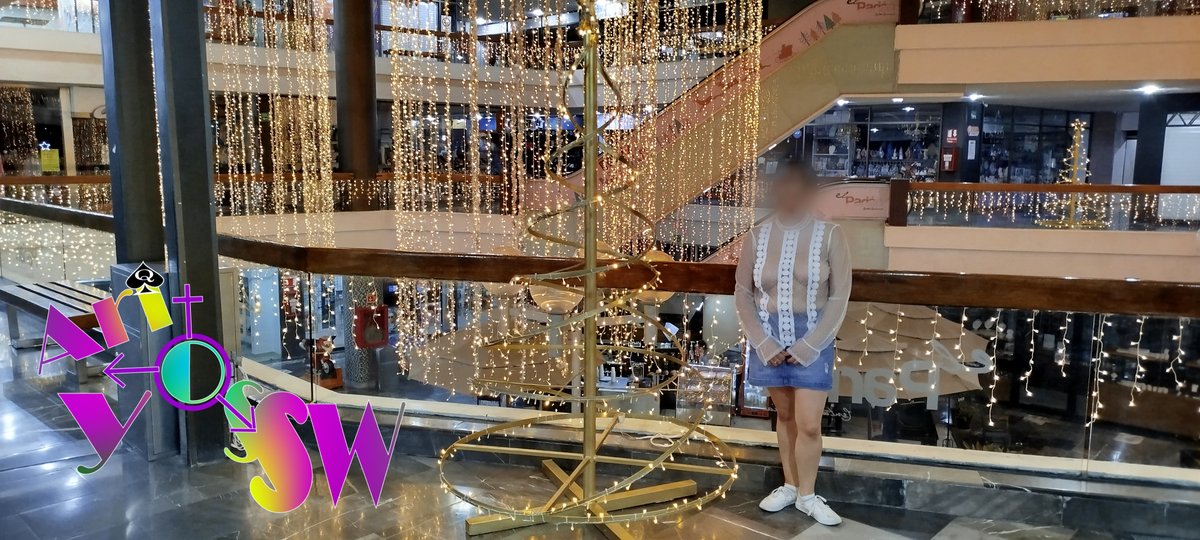 Ari y Os Sw tweet media