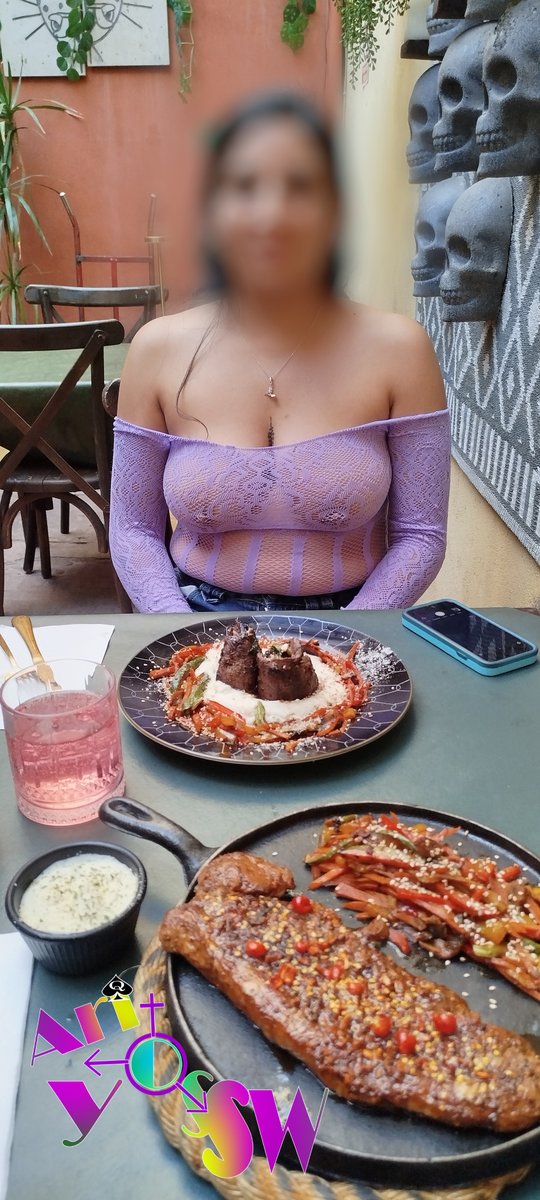 Ari y Os Sw tweet media