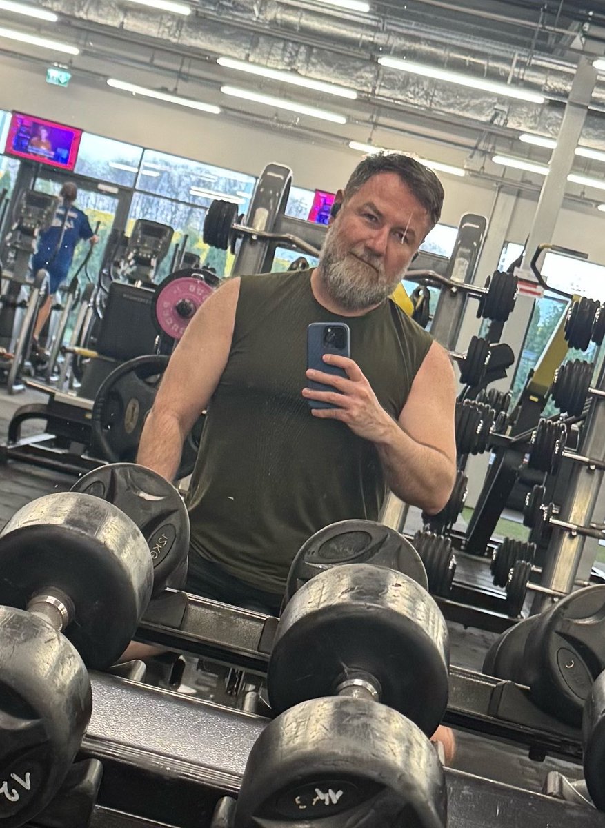 Wielmozny_Pan's tweet image. #GoodMorning #Mondsy #GymTime