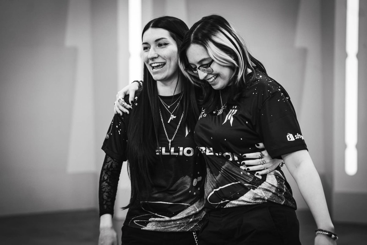 SRVAL's tweet image. Three sleeps until #VCTGameChangers 🤩