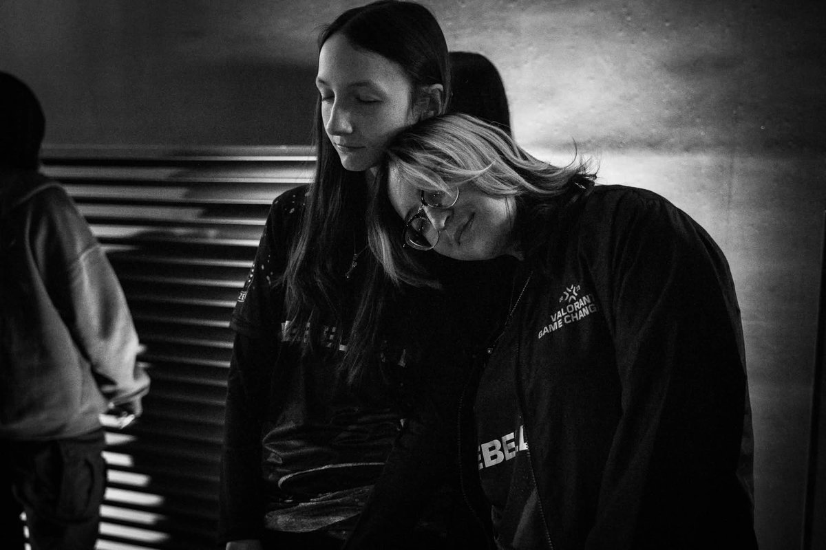 SRVAL's tweet image. Three sleeps until #VCTGameChangers 🤩