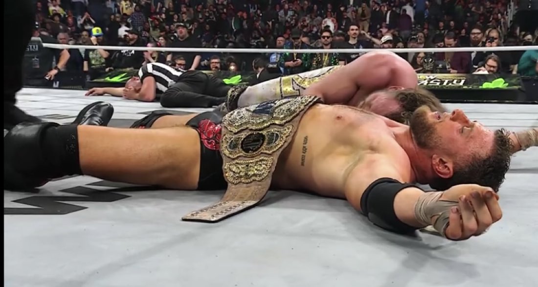 WrestlePurists tweet media