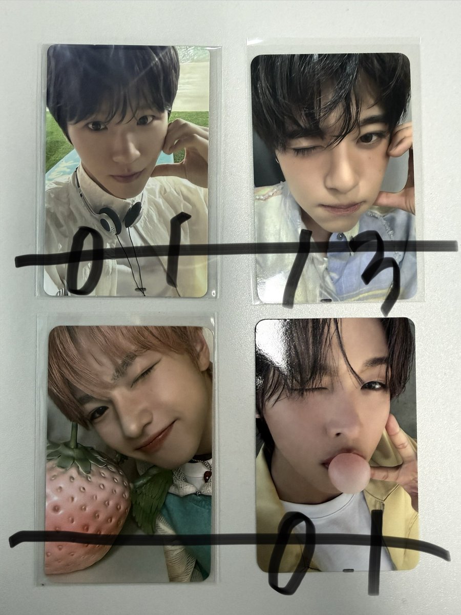geolae878281's tweet photo. 엔시티 위시 리쿠 송버드 슴스 포카 양도

사쿠야 제시 sell 

시온 유우시 재희 료 사쿠야 팝츄 위츄 분철 교환 응원봉 커버 모자 미니돌 키링 nct wish 전시회 팡이 댕트리버 룐룐 쿠리 버블냥 시오닝 https://t.co/0XZvFhY4oT