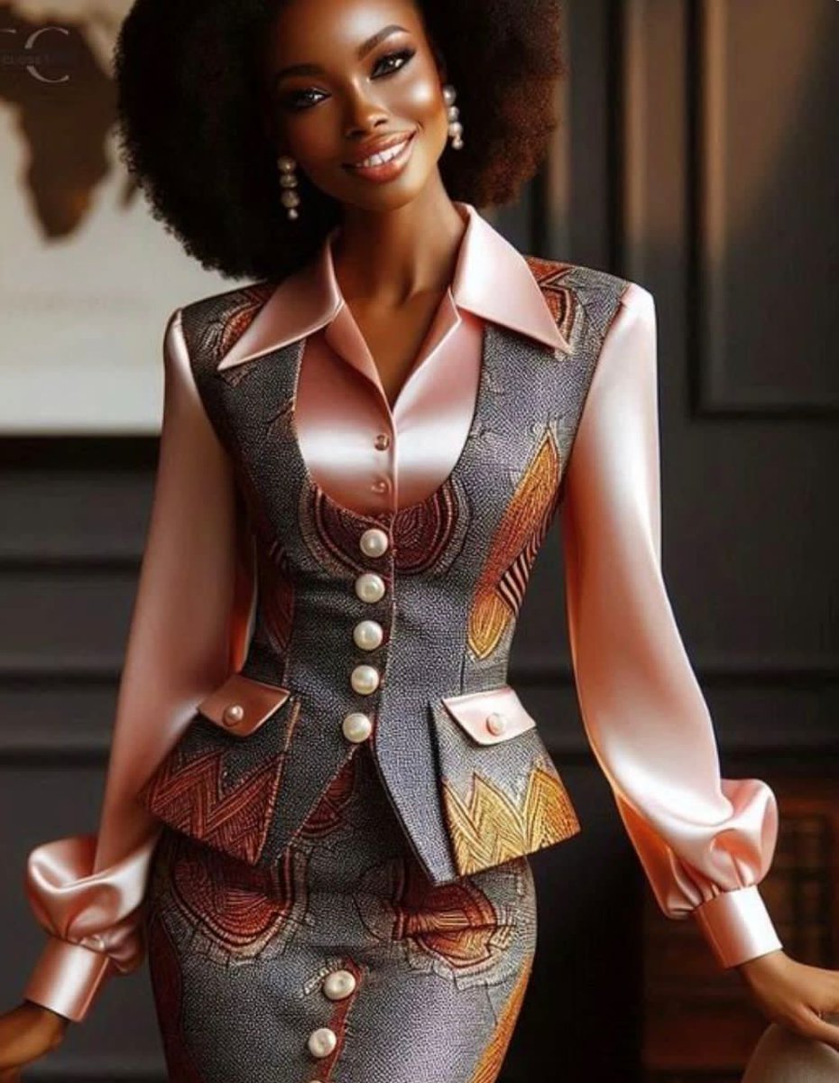 Katambulajulie3's tweet image. Trends fade but style doesn't.
Wear something very unique to office today .

You can hire or buy an outfit from our store.

Location; California plaza 
First Floor,
Shop 1F06

Contacts; 0782200875
                  0709596162
#officewear #fashion #custommade #style