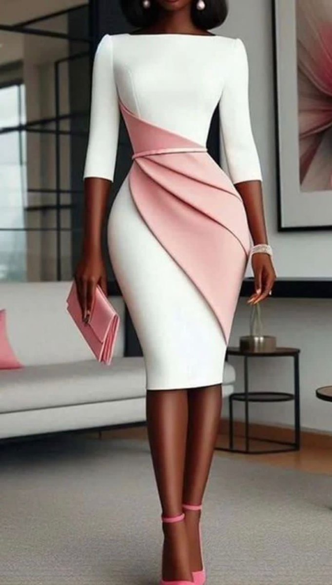 Katambulajulie3's tweet image. Trends fade but style doesn't.
Wear something very unique to office today .

You can hire or buy an outfit from our store.

Location; California plaza 
First Floor,
Shop 1F06

Contacts; 0782200875
                  0709596162
#officewear #fashion #custommade #style