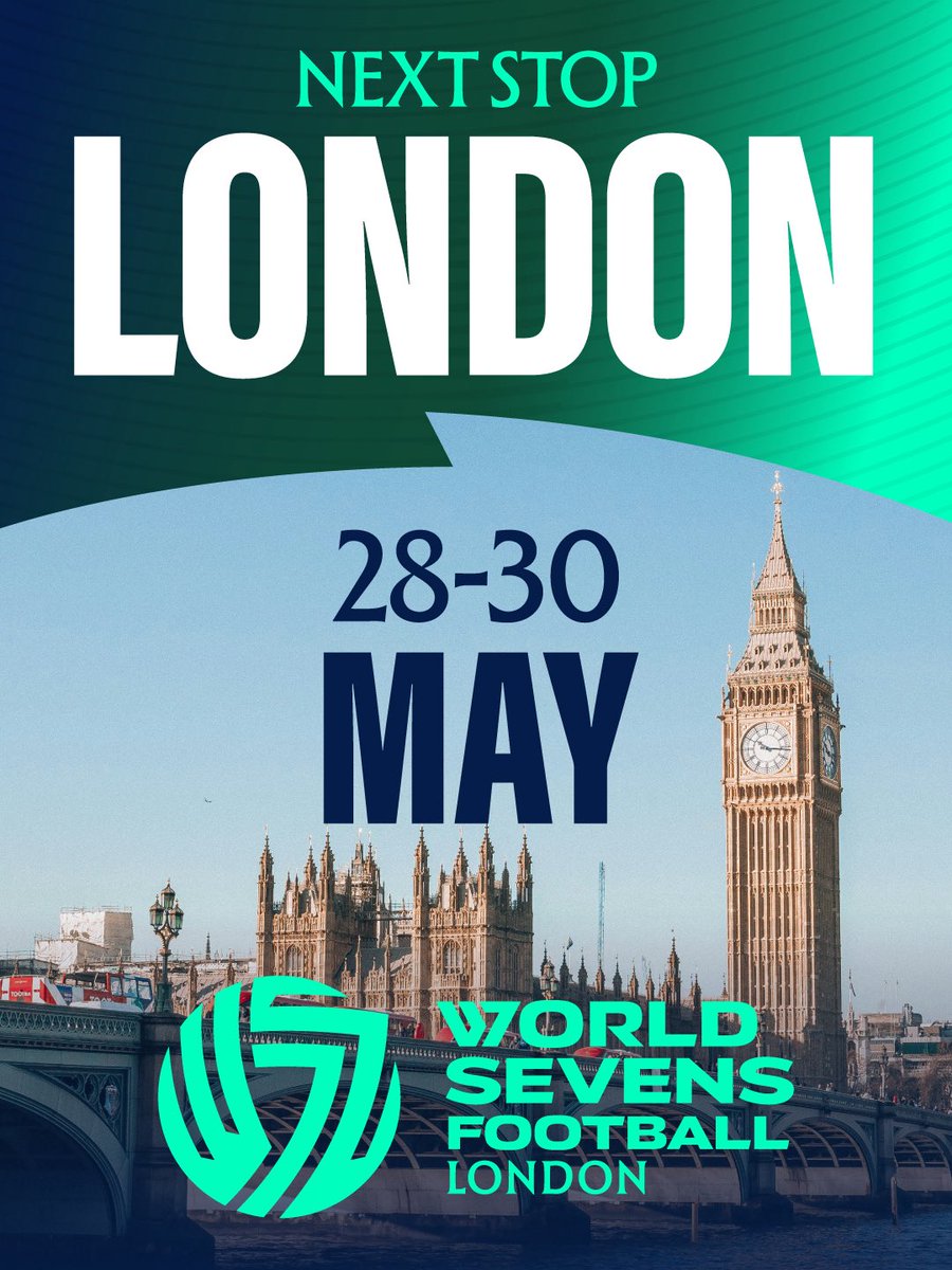 World Sevens Football tweet media