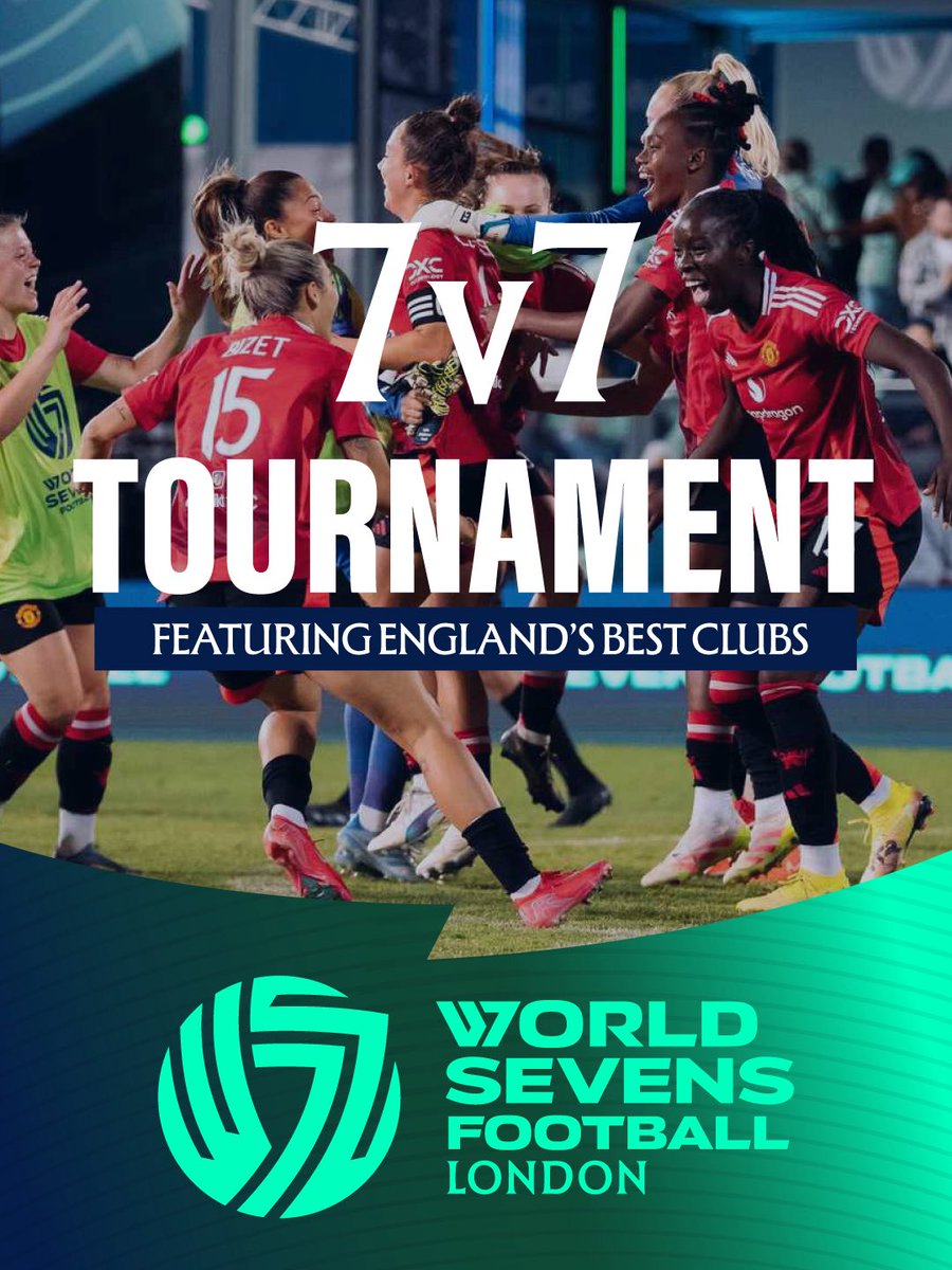 World Sevens Football tweet media