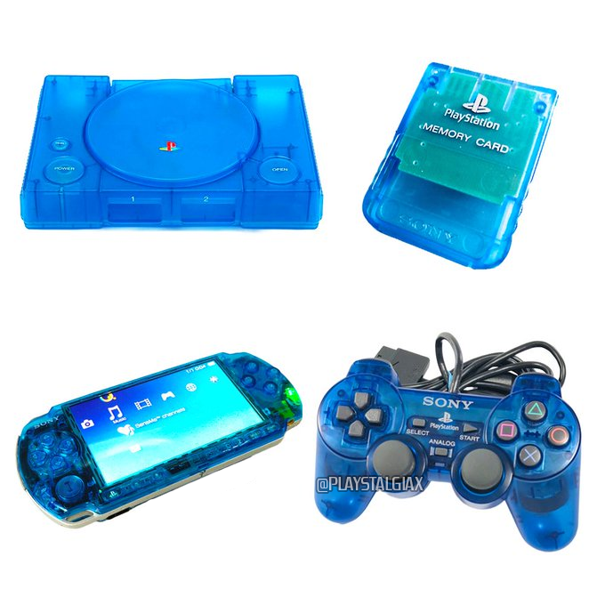 PlayStation Nostalgia tweet media