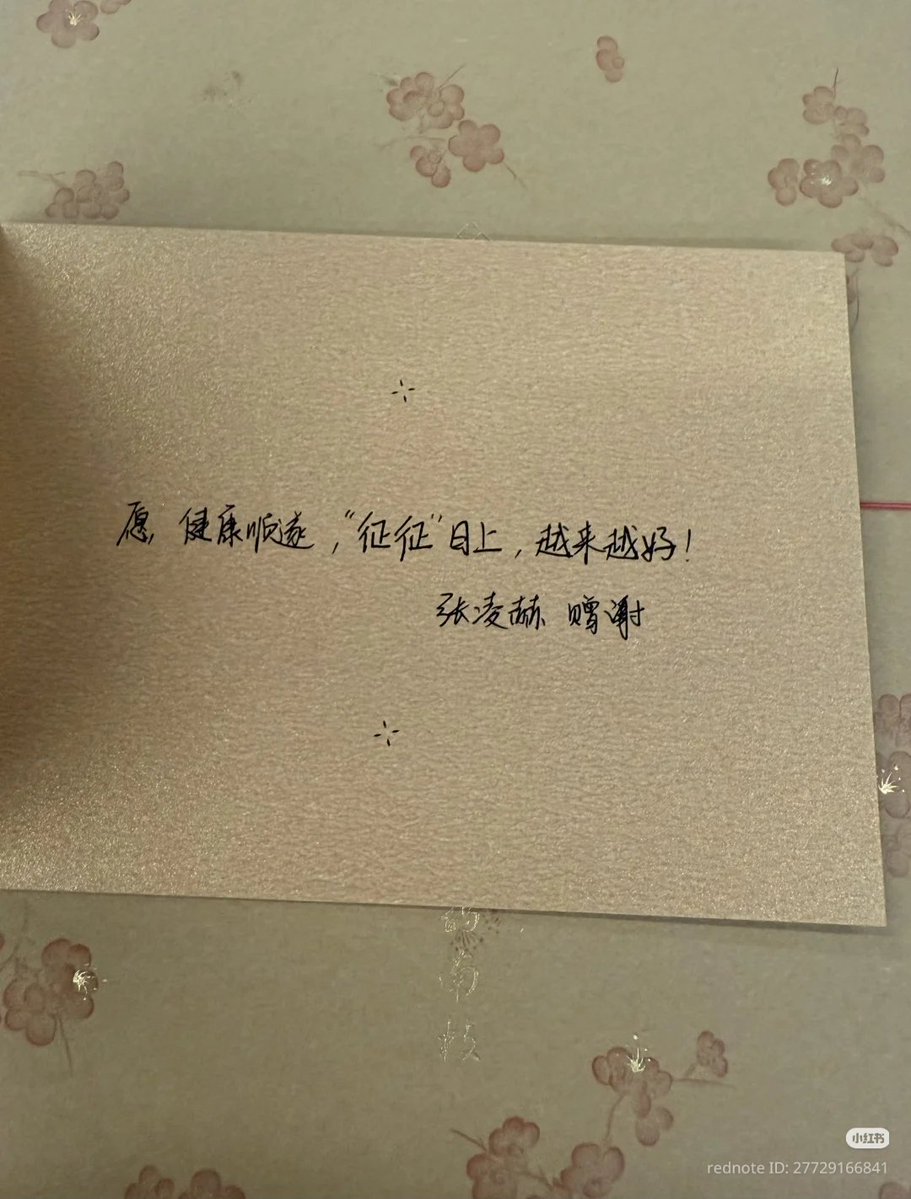 张凌赫的小核桃𖹭 tweet media