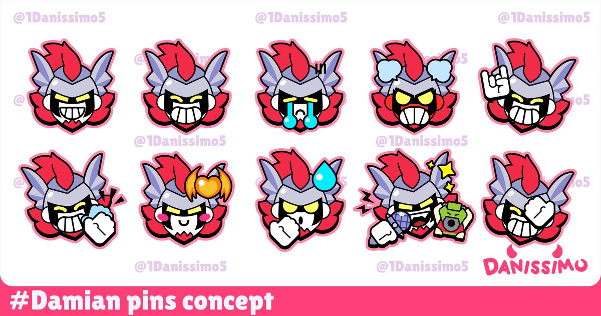 1Danissimo5's tweet photo. Madeval manor returns❤️‍🔥❤️‍🔥❤️‍🔥
Damian is soo cool 🔥
#BrawlStars https://t.co/41iHjqz2ac