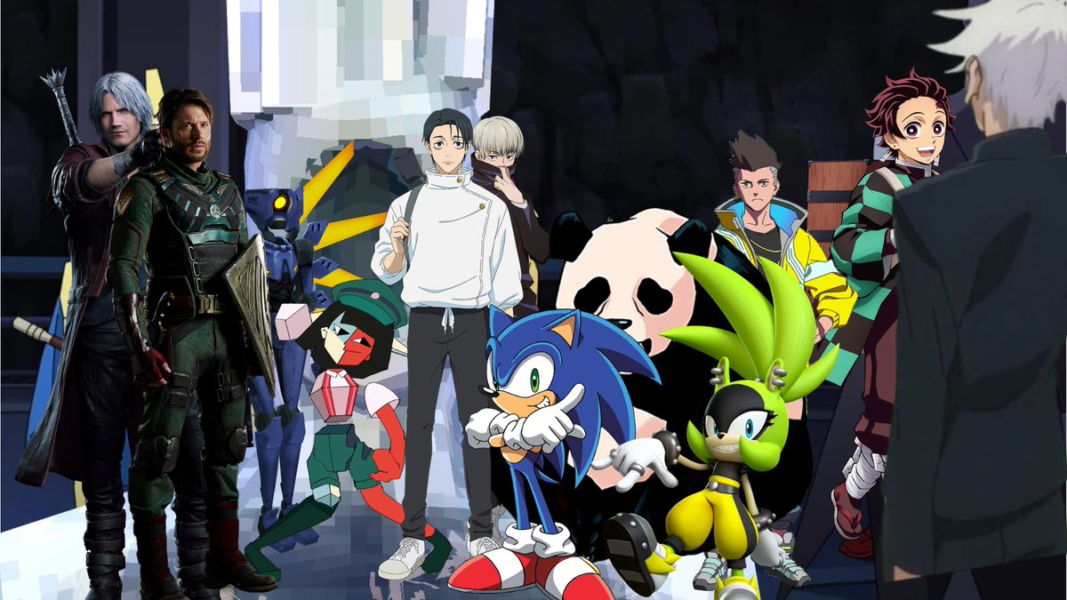 Cecil Stedman. tweet media