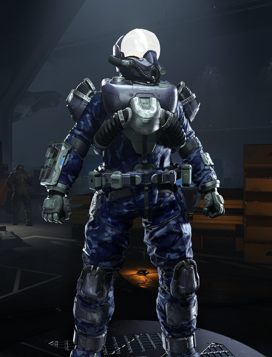 DredgenSpirit 🌐 FOR SUPER EARTH!🌐 tweet media