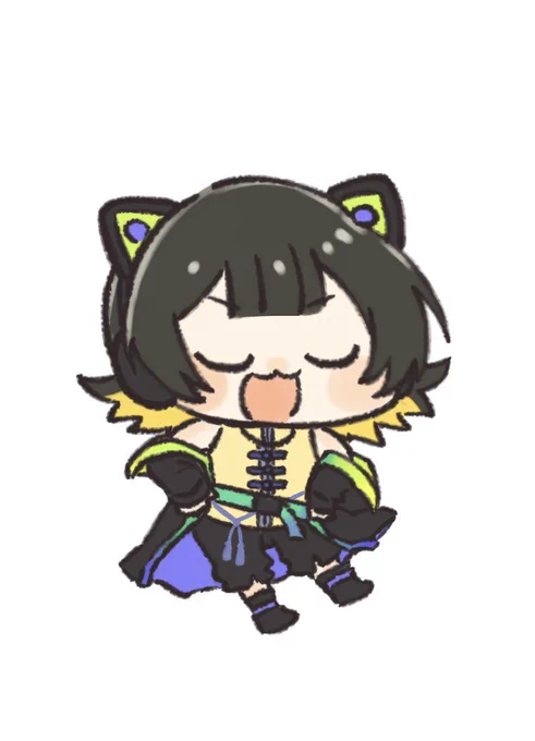 このmgrの衣装好き