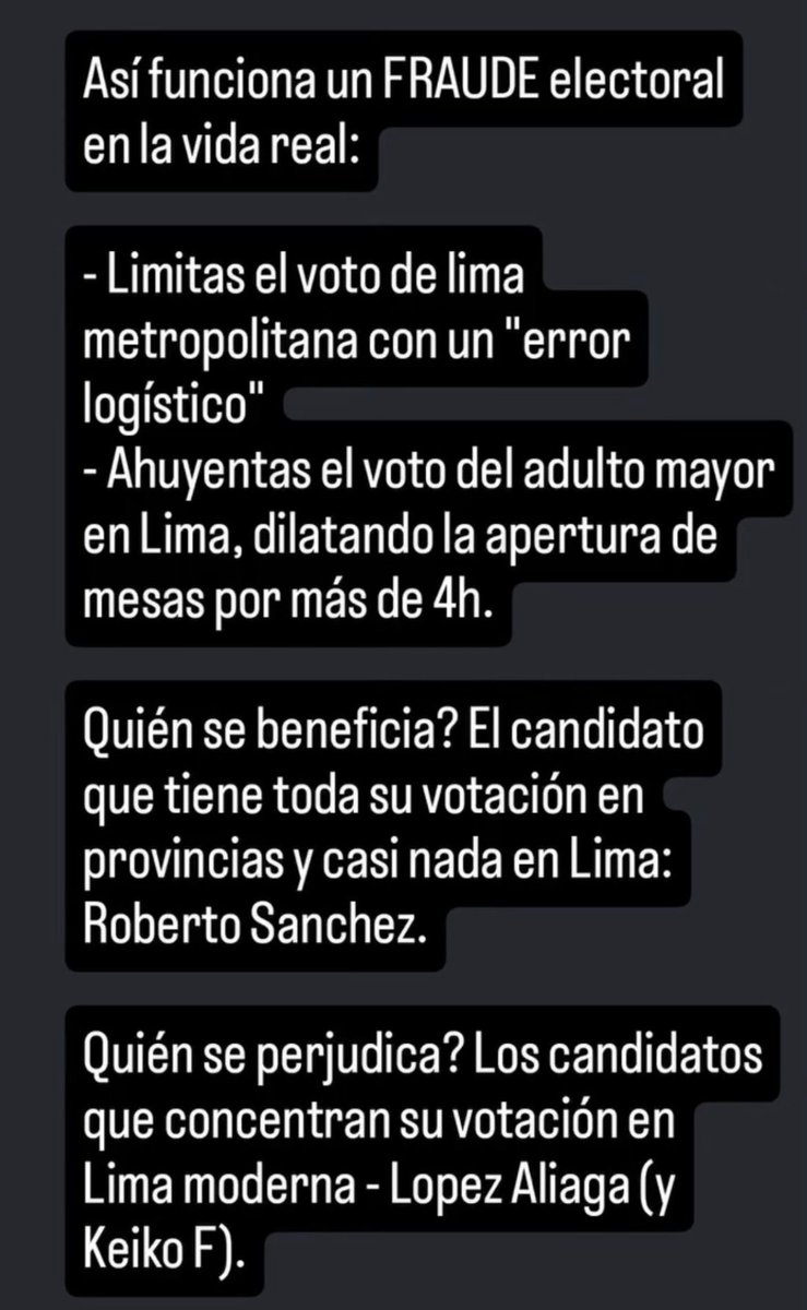 Miriam Castro 📖🇵🇪 tweet media