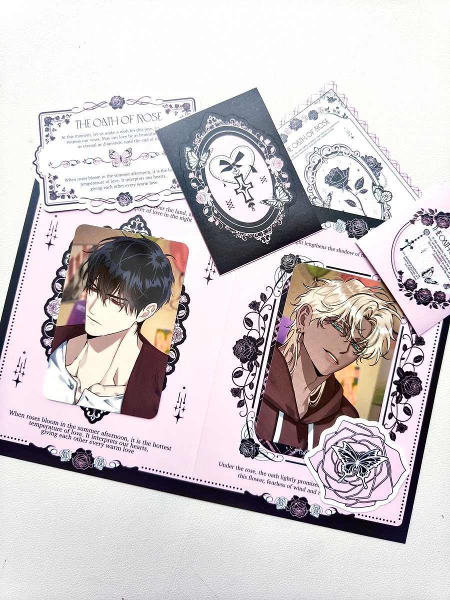 Happy Botwn day ☀️

#백야의꽃길