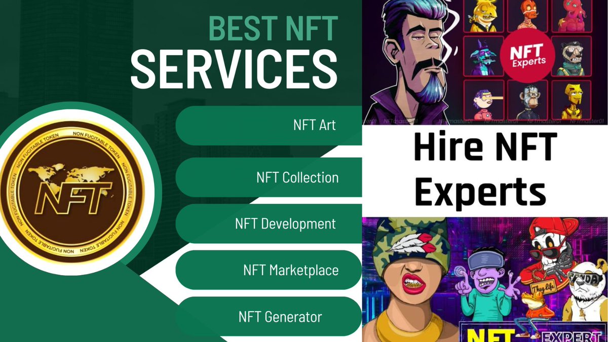 ruposhamin's tweet photo. Need an NFT artist, developer, or marketer? Explore top-rated Fiverr freelancers for NFT projects, collections, minting, and Web3 branding.
Start here: https://t.co/1i7i2Y8mrF
#NFT #Web3 #NFTArt #Crypto #Blockchain #NFTcollection #NFTproject #NFTs #NFTService #NFTdevelopment https://t.co/YXv6kspST9