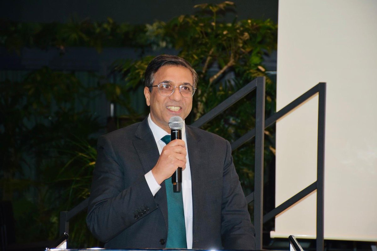 Pakistan Embassy Japan tweet media