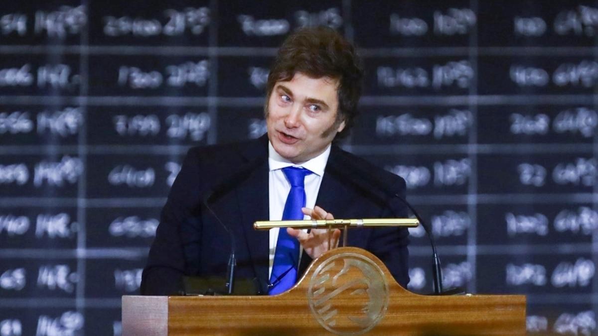 LA NACION tweet media