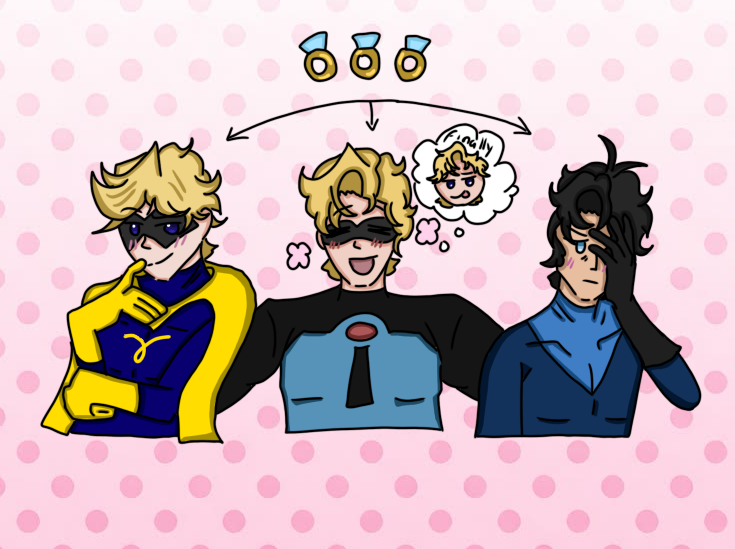 bloomluns's tweet photo. Había visto esta base en Pinterest hace un rato ya y por fin me dió la gana de hacerlo con estos 3 #theincredibles #gammabeam #incredibeam #incredijack #gammastrength https://t.co/gXaDHHYSpi