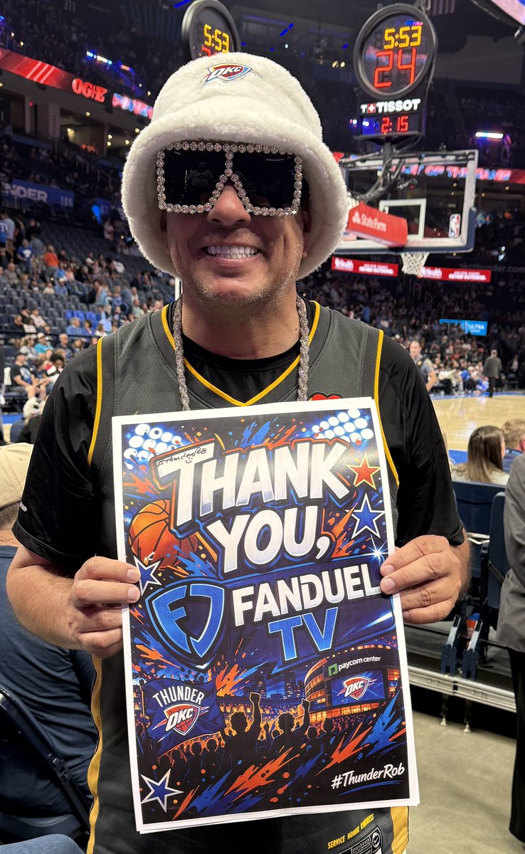 Thunder Rob tweet media