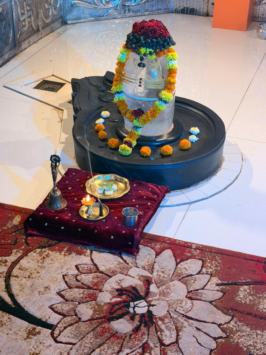 bageshwardham's tweet image. श्री बागेश्वर बाला जी सरकार के दिव्य दर्शन…
श्री बागेश्वर बालाजी सनातन मठ मुंबई (महाराष्ट्र)
13-04-2026 (सोमवार)
#bageshwardhamsarkar
#mumbai
#divyadarshan
#maharashtra
#balaji