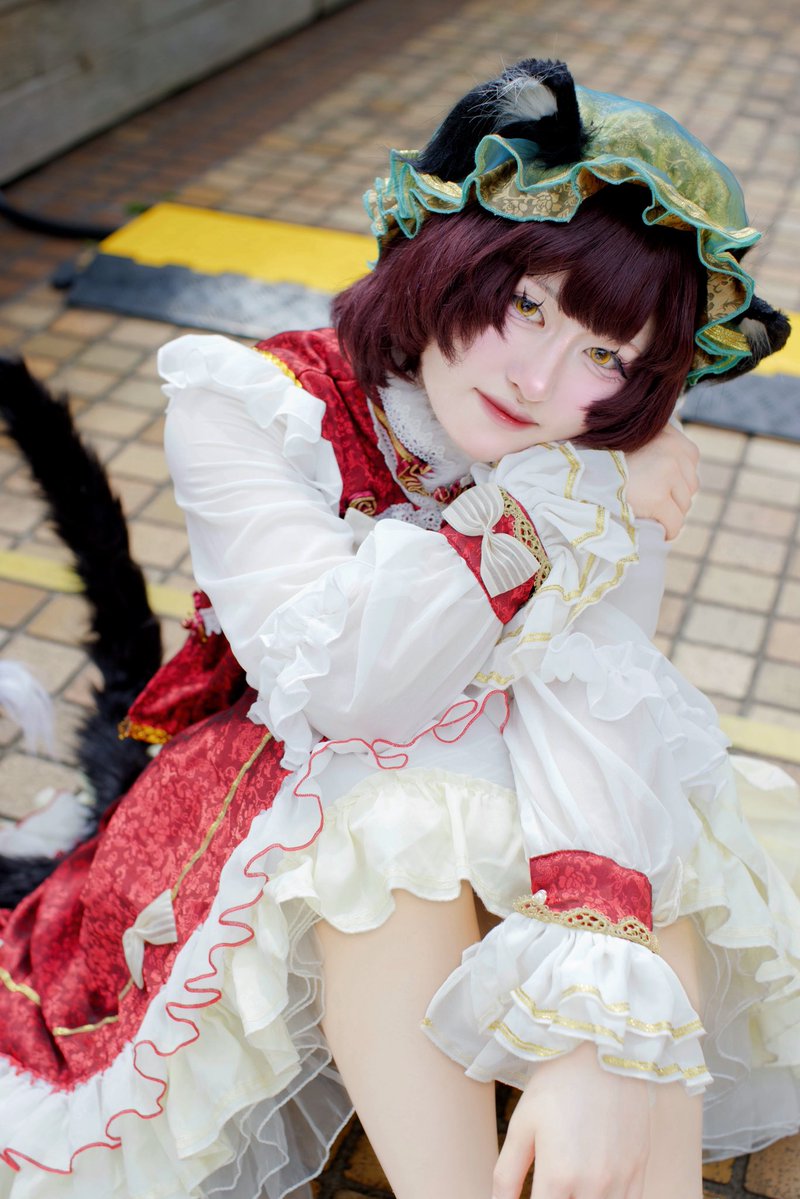 りん4/5a! tweet media