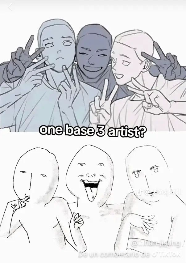 HoneyPanqueques's tweet image. Amigos, me complace mostrarles la primera collab que tuve con las chicas de Aikatsu @MillySw_ y @Nikk0_vt 
Es muy lindo poder ver 3 estilos completamente diferentes de esta forma 🫶💜

#ADreamsArt #AikatsuDreams #collab #VtuberUprisings  #digitalart