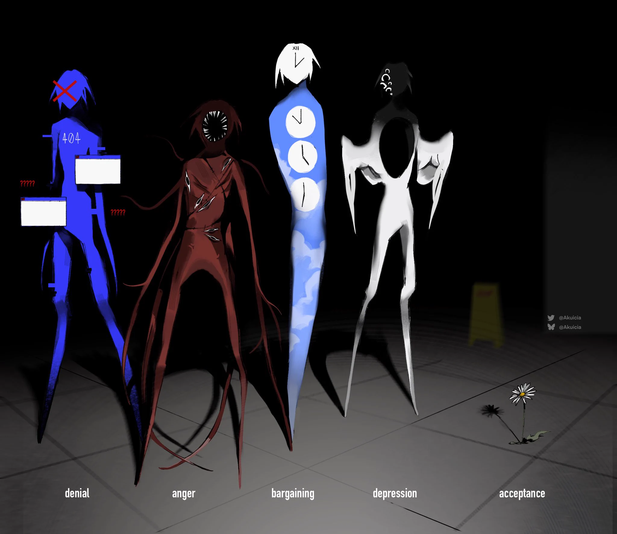 Aku | 少骨 on X: 