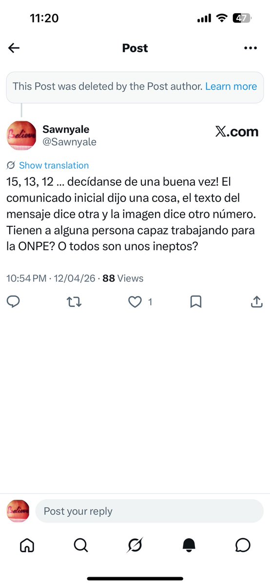 Sawnyale tweet media