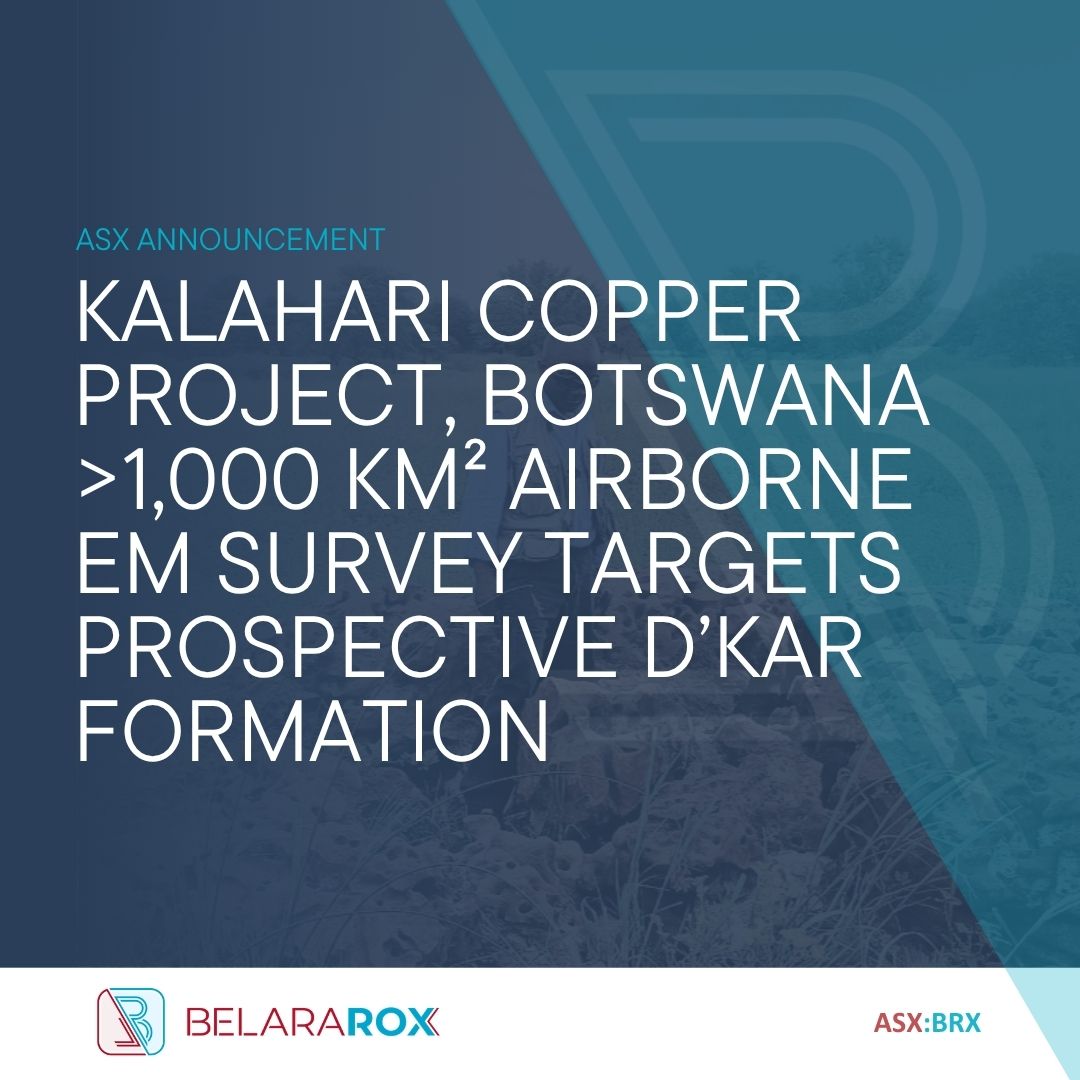 Belararox Limited tweet media