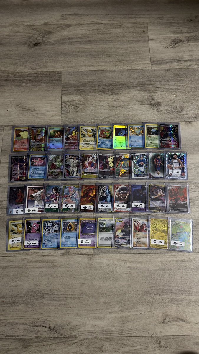 Kingpin TCG tweet media