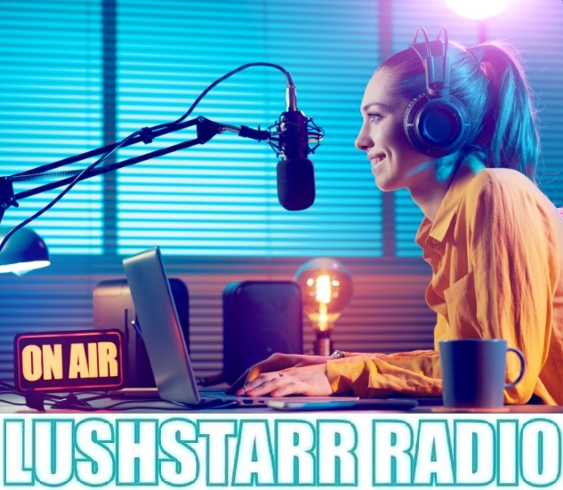 LushStarr Radio ᴸᵀᴰ tweet media