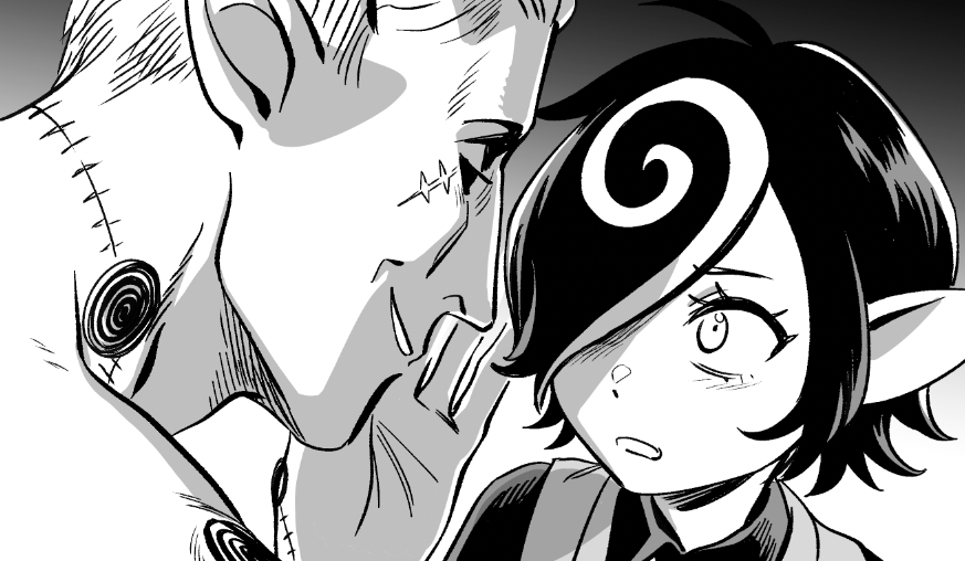 #DEVILSCANDYCOMIC UPDATE
04/13/26: CH20 • P40
---------------------
https://t.co/FIW2Sqexig
---------------------
CH20 start: https://t.co/vkESObmYXG 