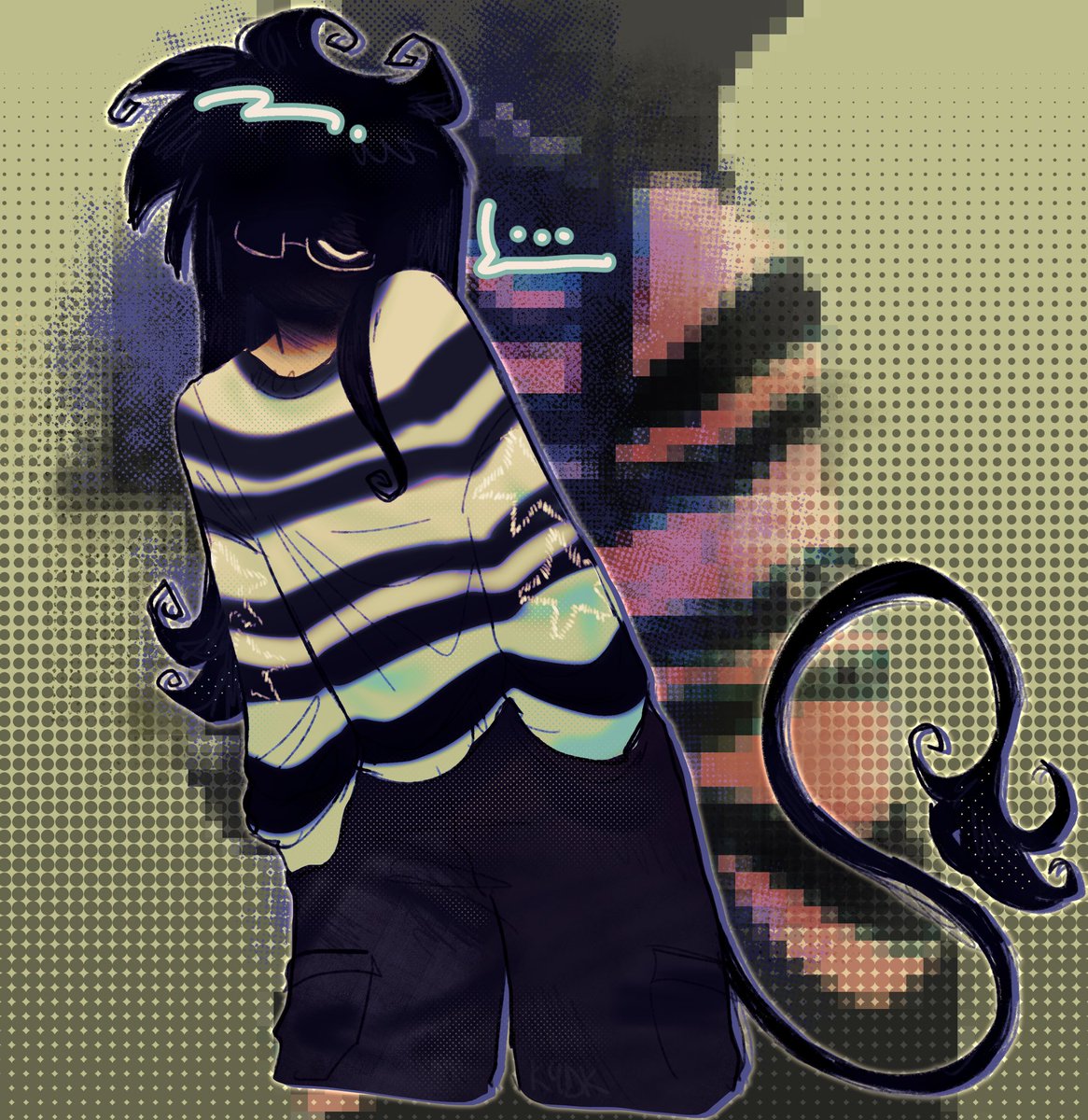 RiverTheSinner 🖤 tweet media