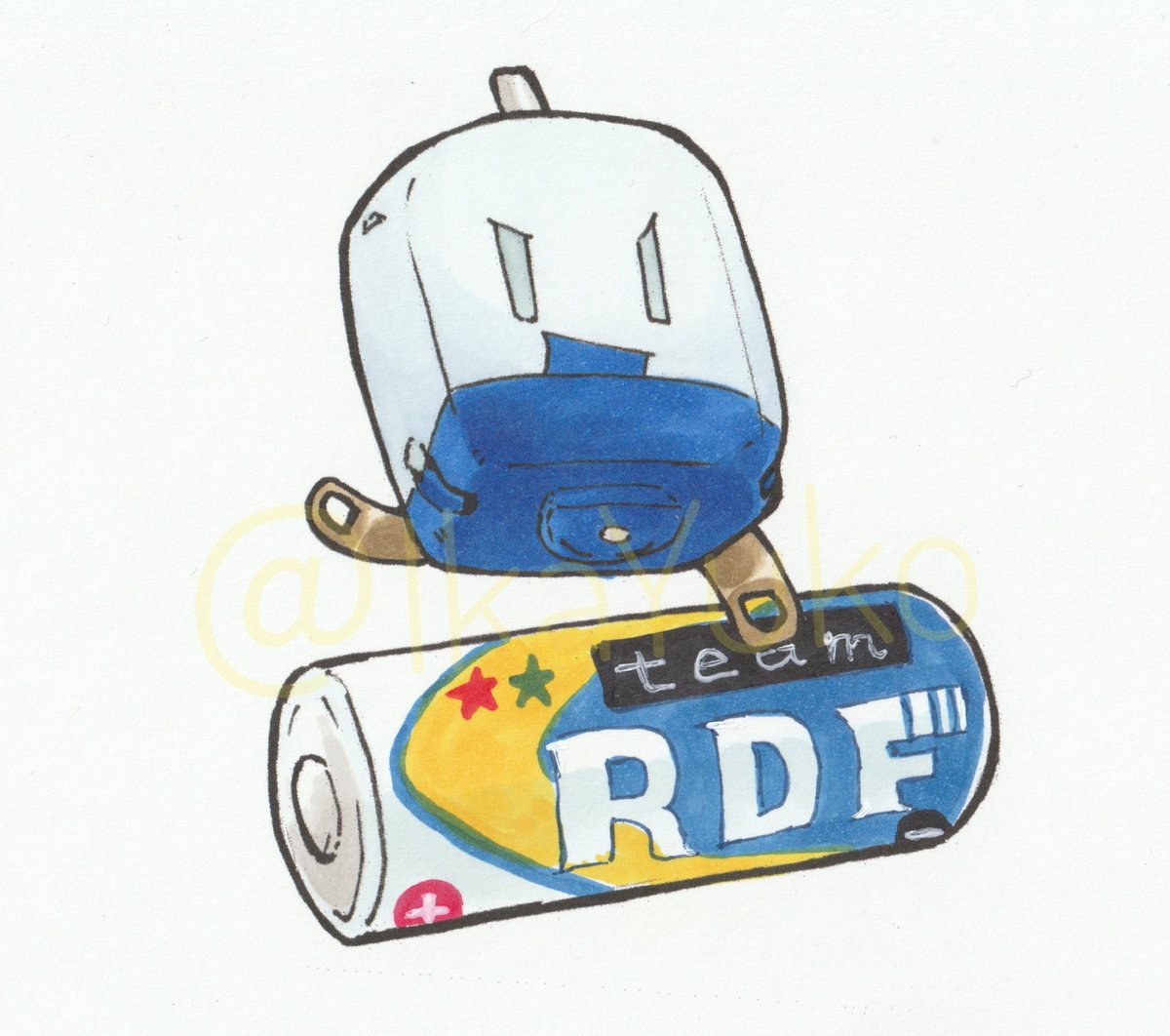 いからし ゆうこ tweet media