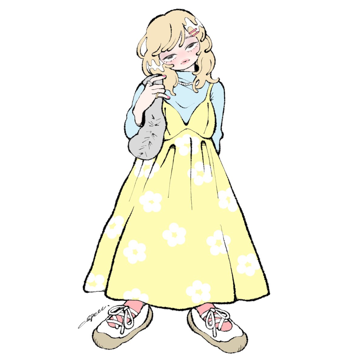 Spell / Illustrator tweet media