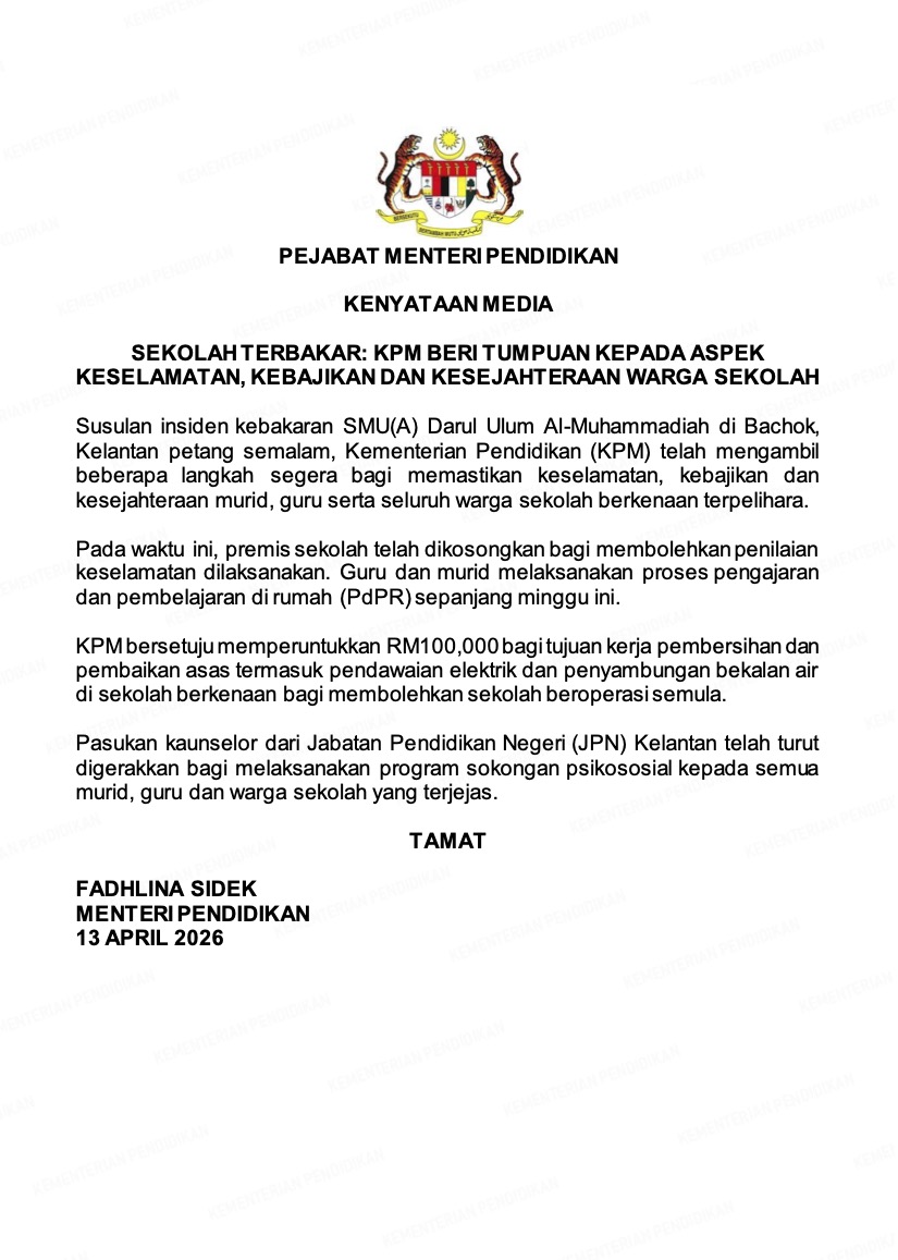 KPM tweet media