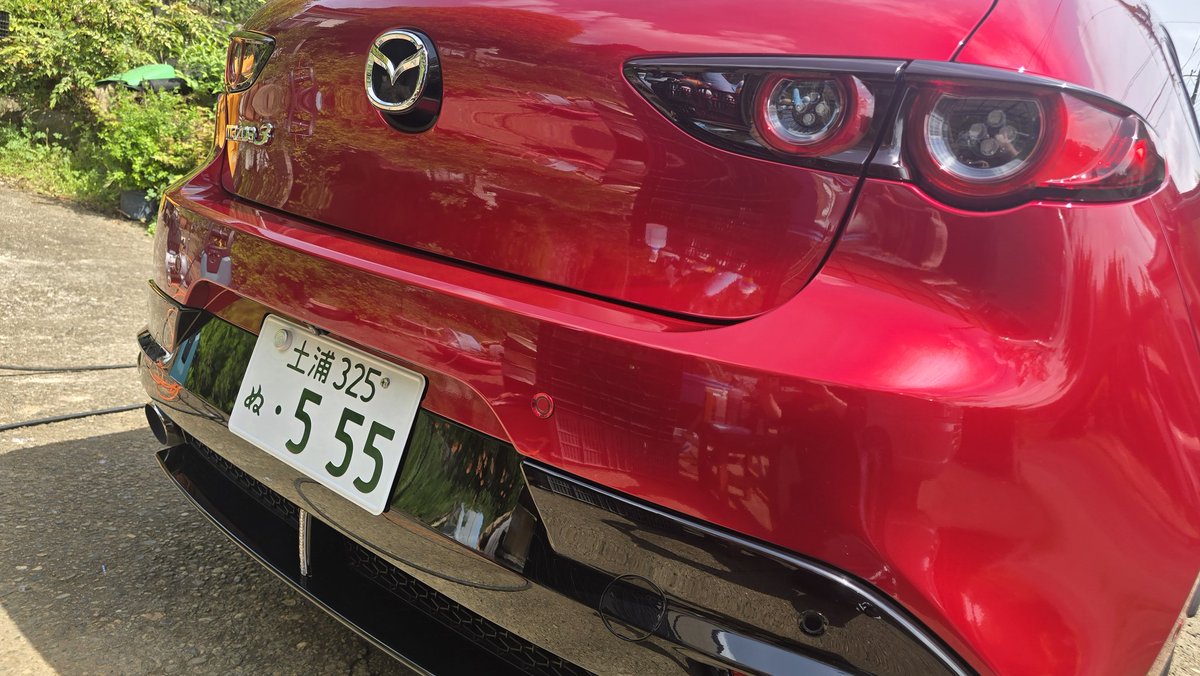 ギラギラ😎😎😎