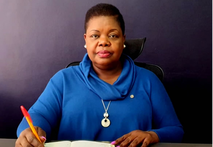 The African Voice tweet media