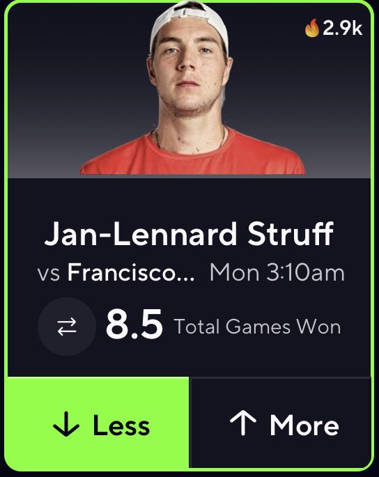 PickFinder tweet media