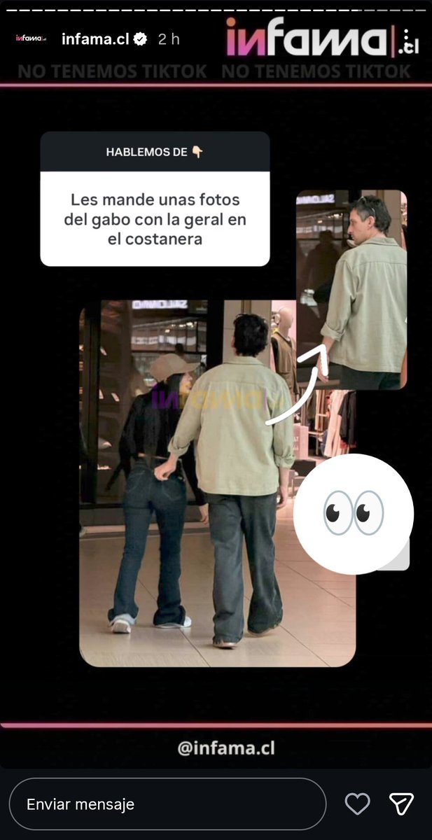 Macarena tweet media