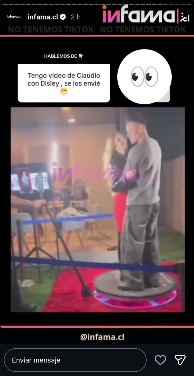 Macarena tweet media